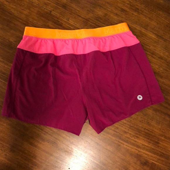 Marmot fire trail shorts Clearance